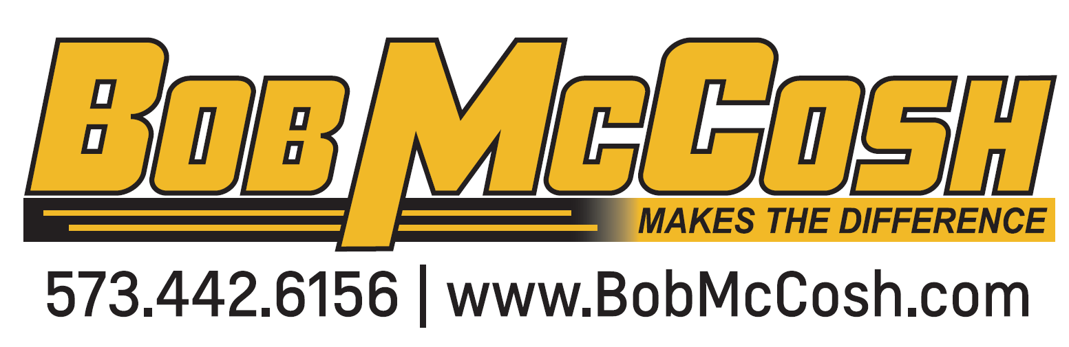 Bob McCosh Makes the Difference 573.442.6156 www.bobmccosh.com Logo