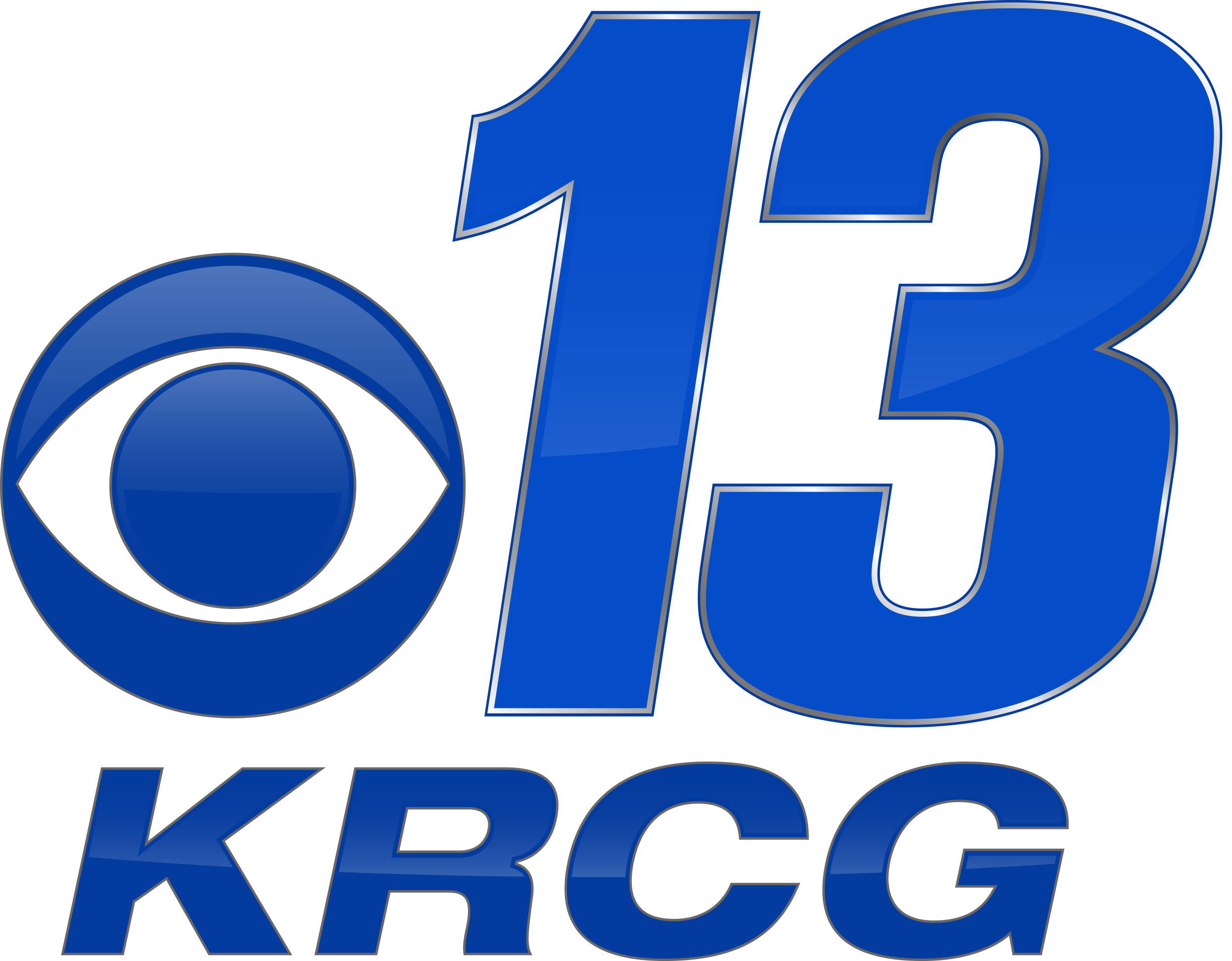 KRCG Channel 13 Logo