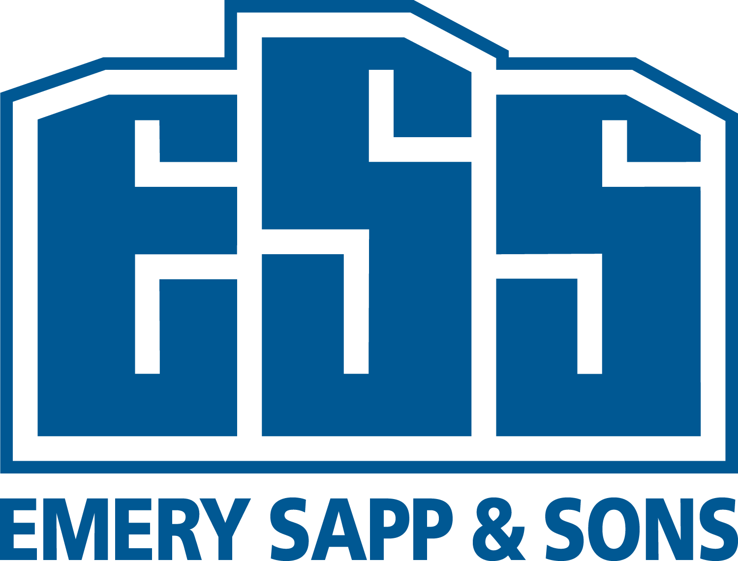 Emery Sapp and Sons Logo